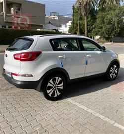 كيا سبورتاج